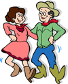 line dance