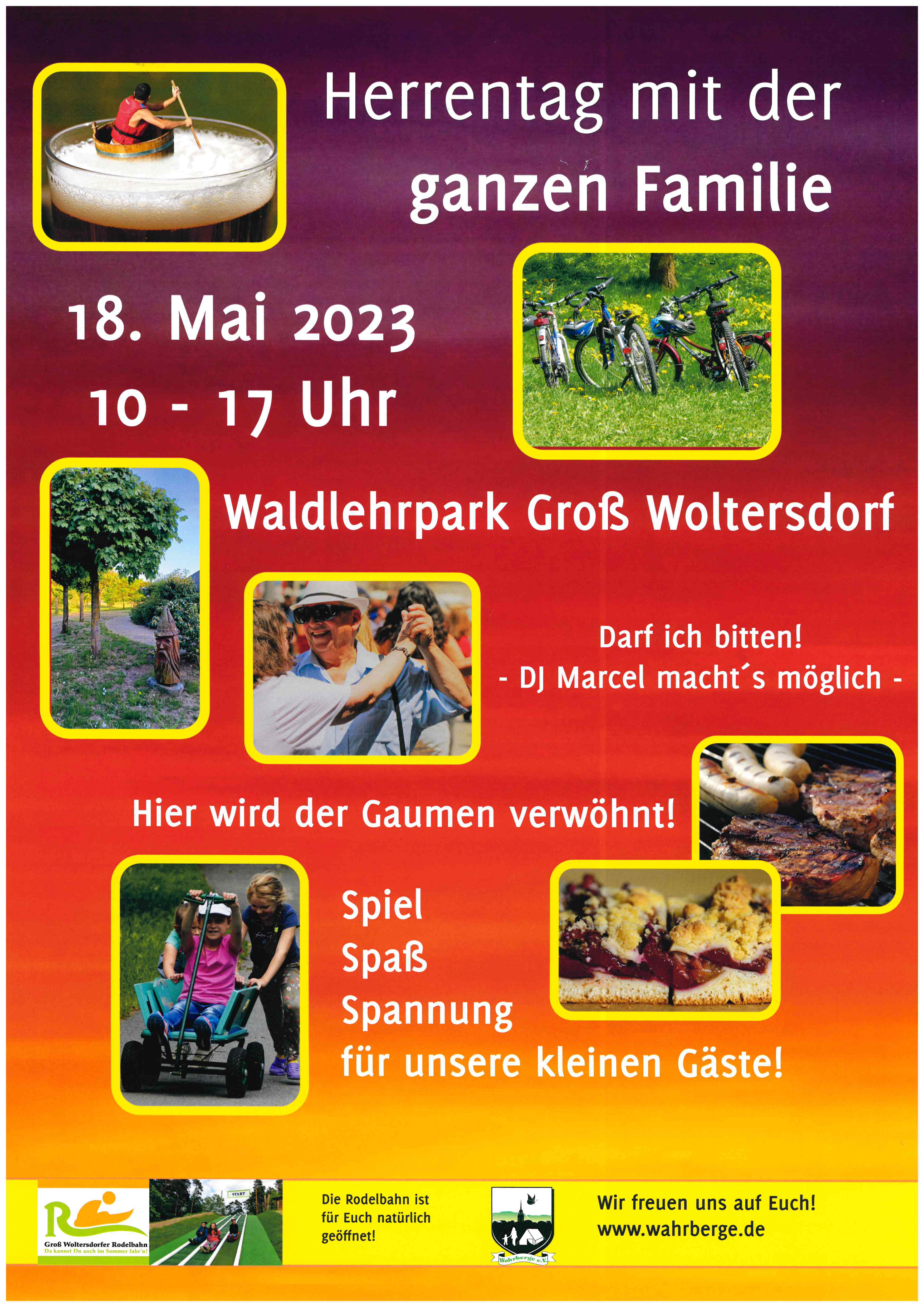 Herrentag 2023
